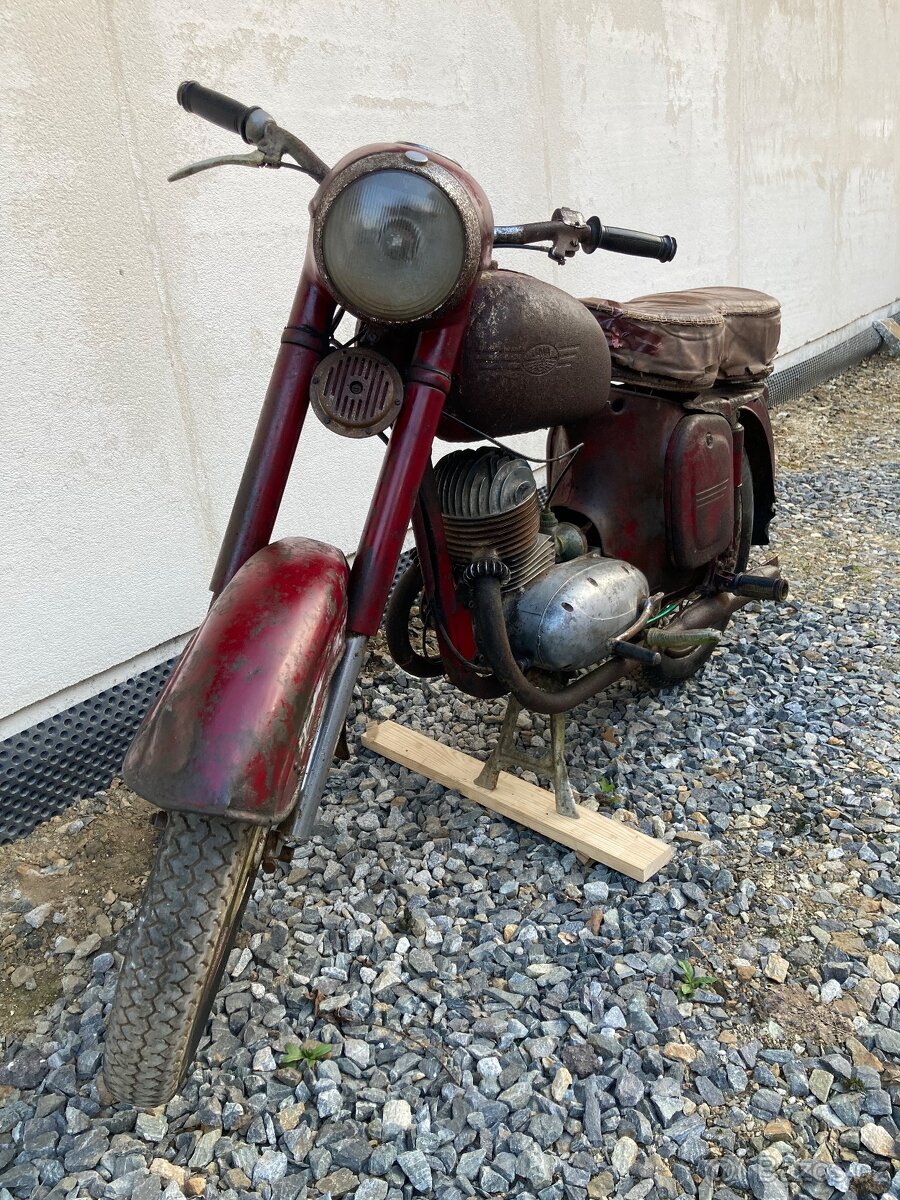Jawa 175/356 - 2