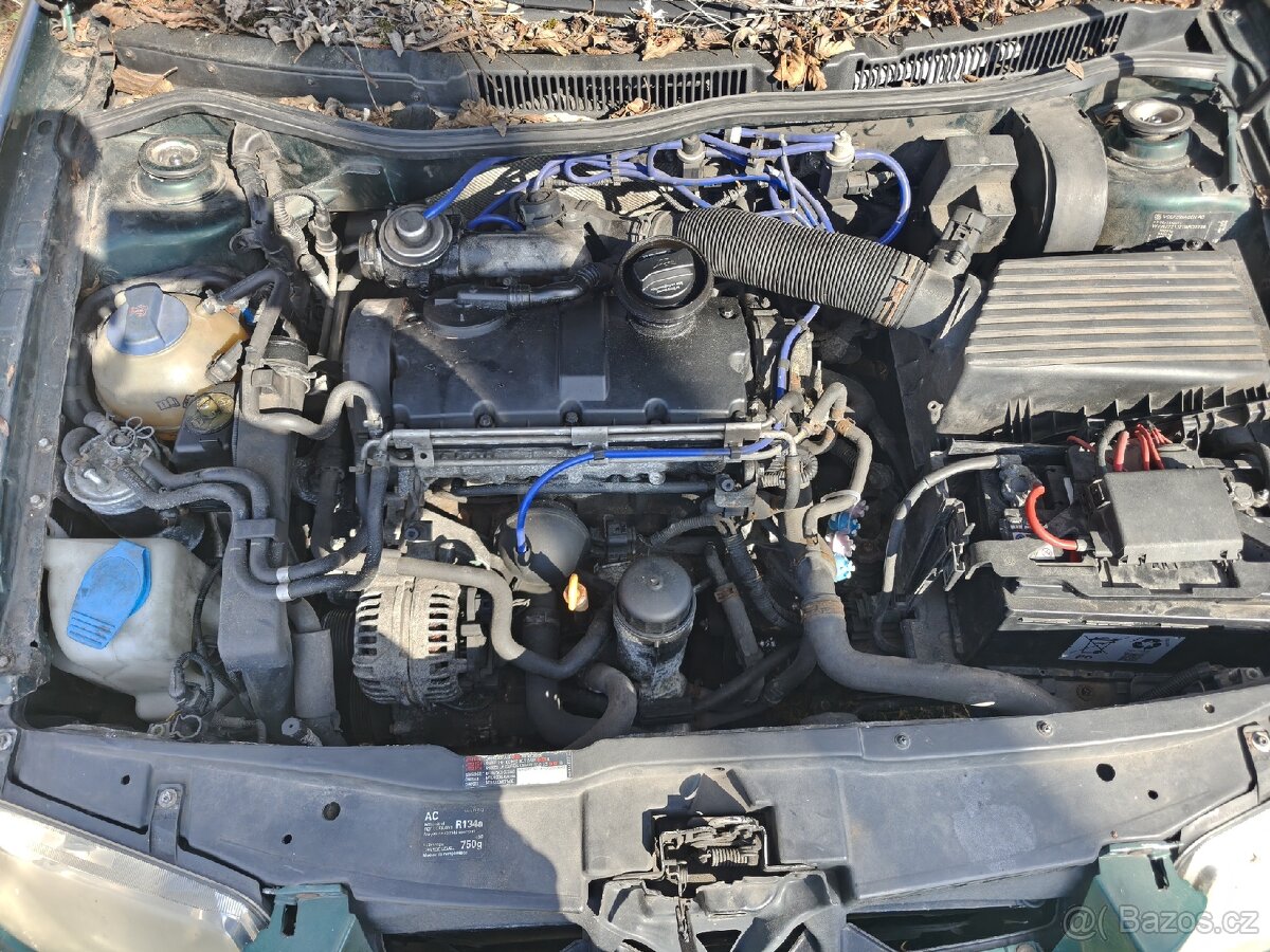 Volkswagen Bora 1.9 tdi 85kw - 2