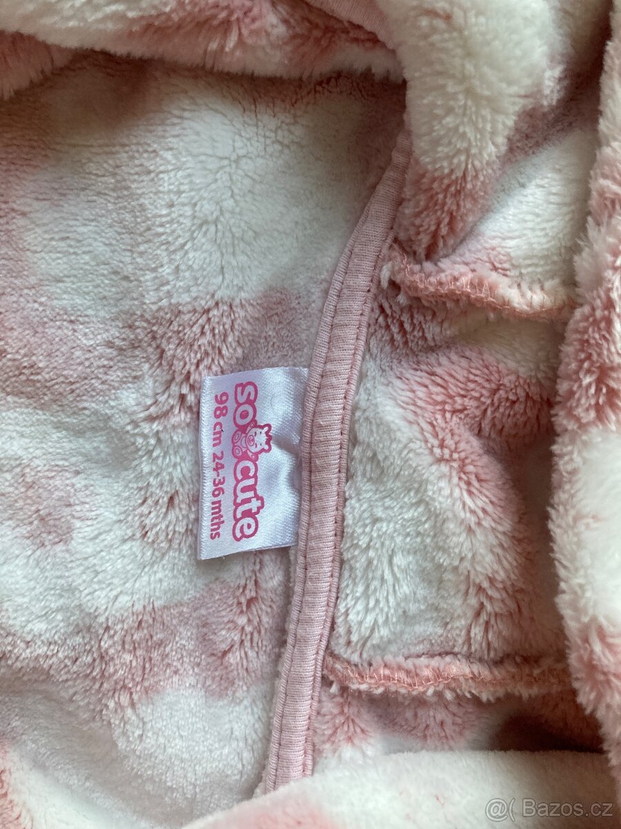 Dívčí mikina Pepco - 2