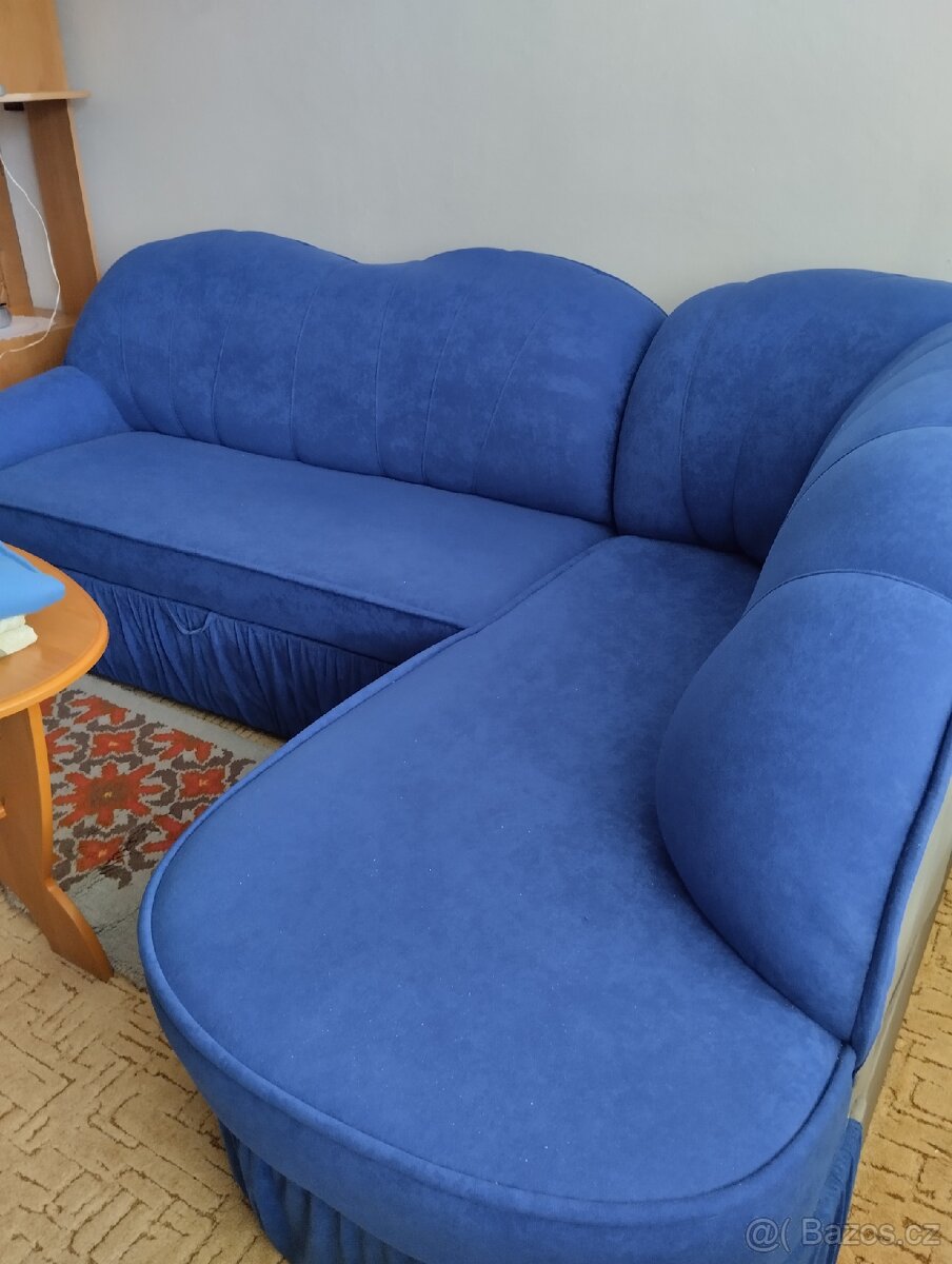 Sedačka rozkládací - 2