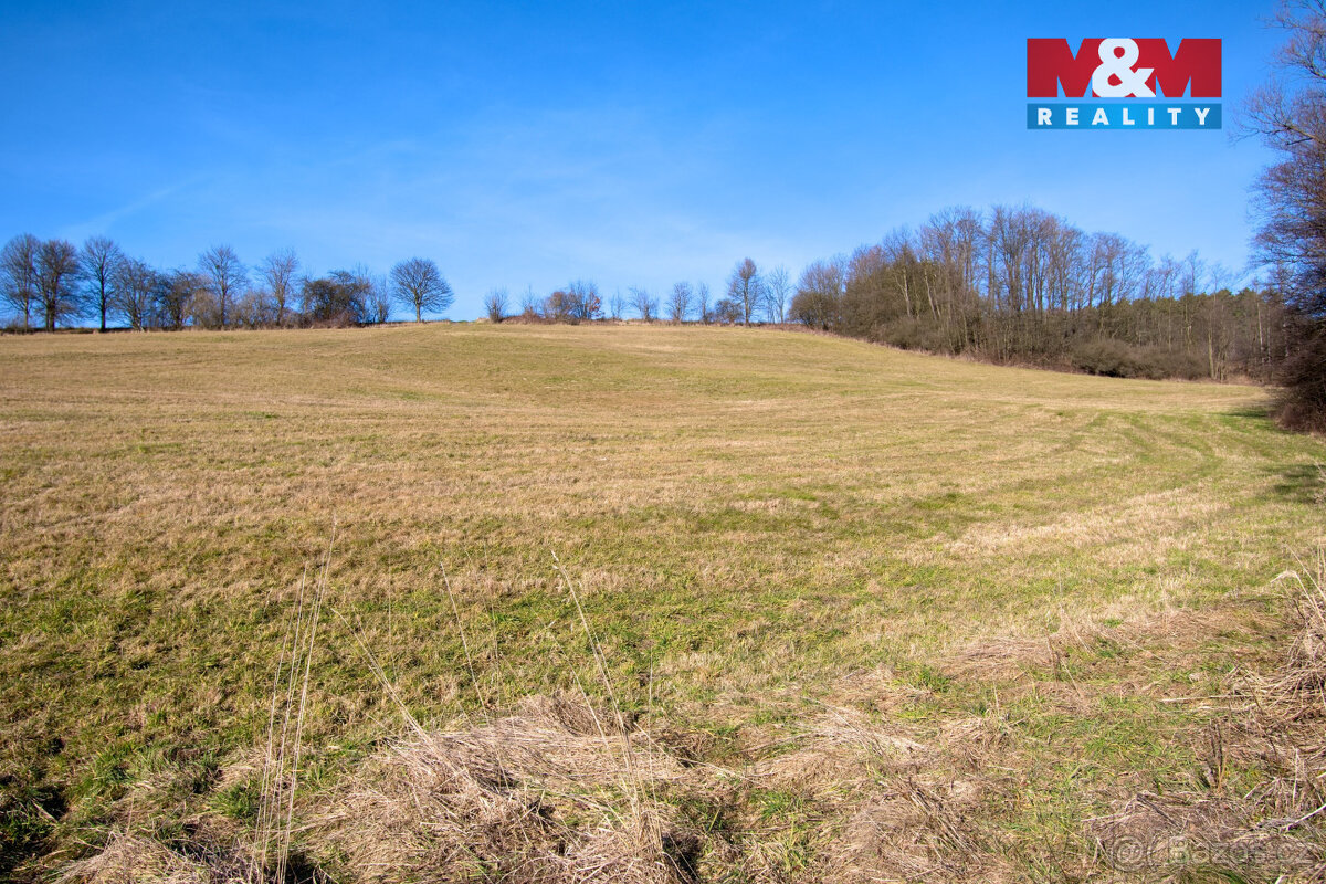 Prodej komerčního pozemku, 2979 m², Kateřinice - 2