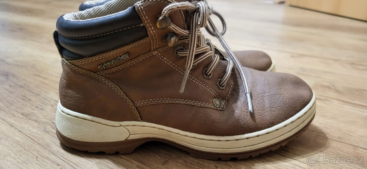 Kotníková obuv zn. Sprandi - 2