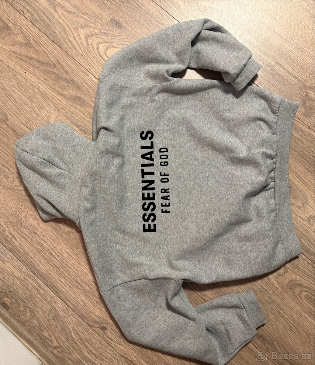 Essentials mikina - 2