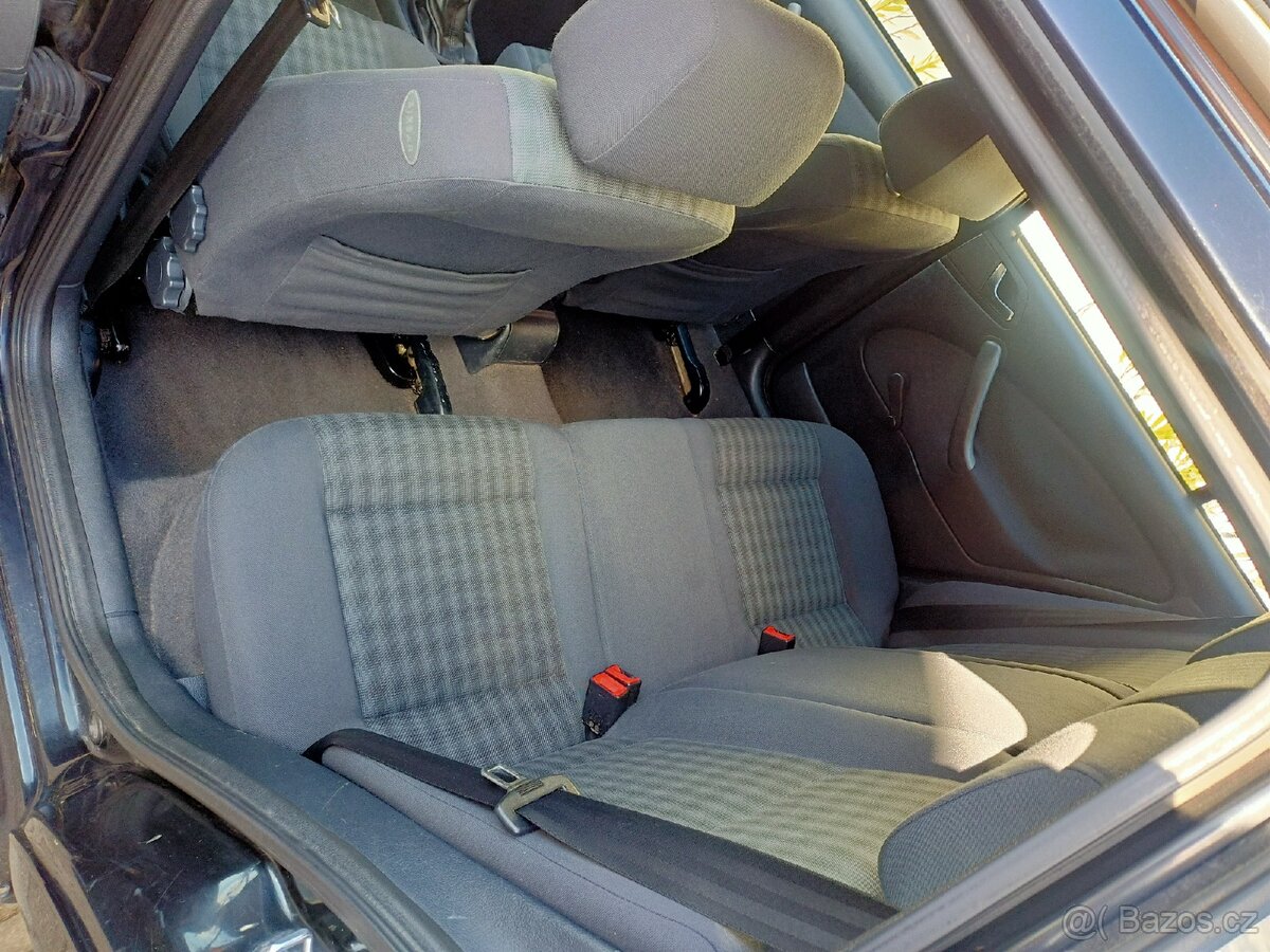 Škoda Octavia combi LPG - 2