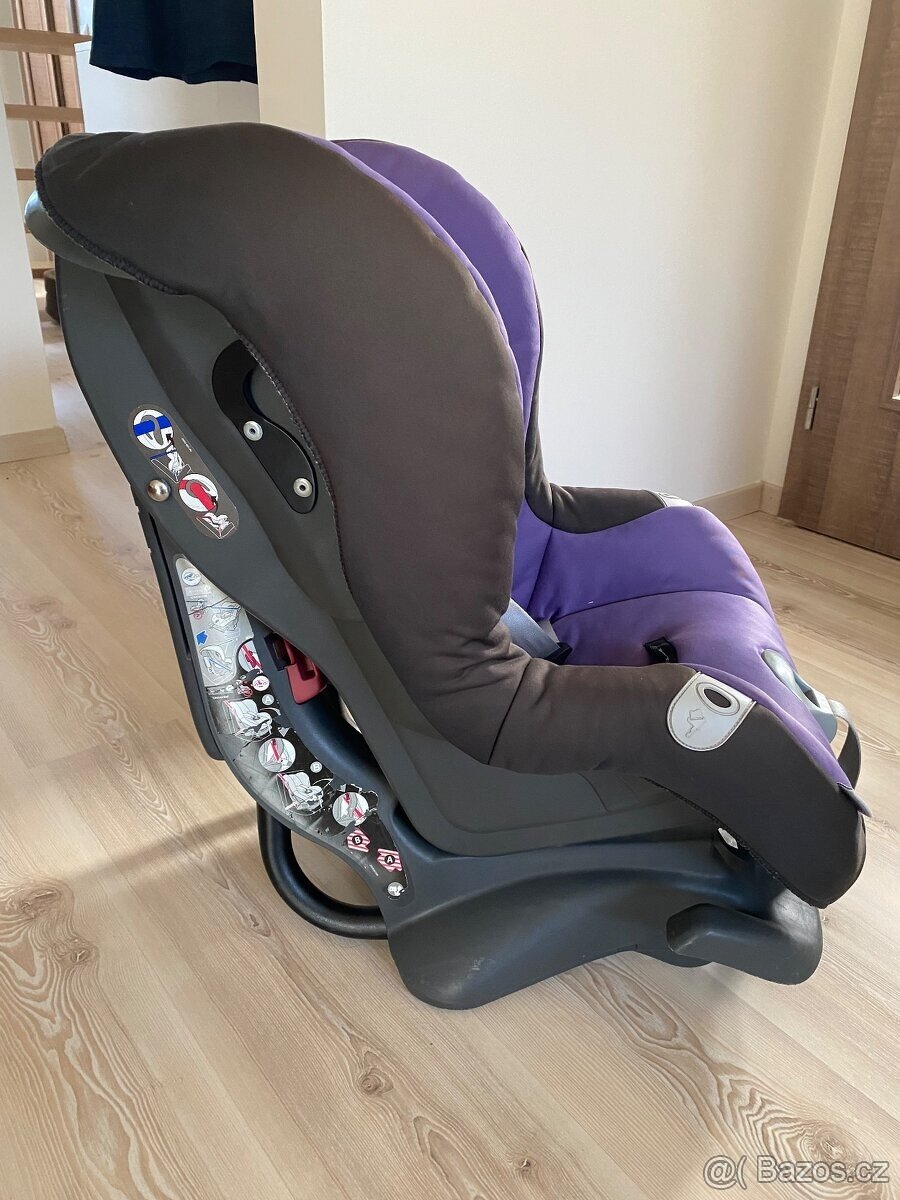 Autosedačka Britax 9-18 kg - 2
