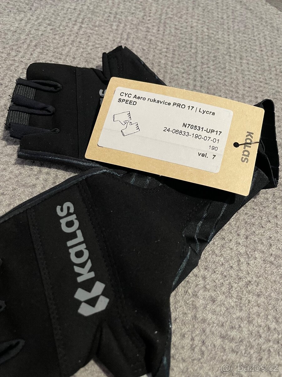 Kalas rukavičky - 2