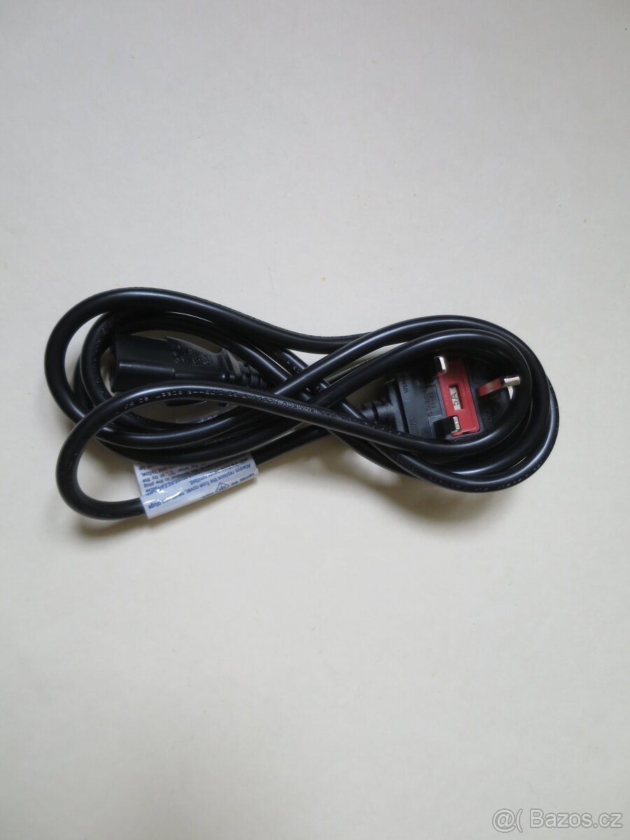 Napájecí kabel UK - 2