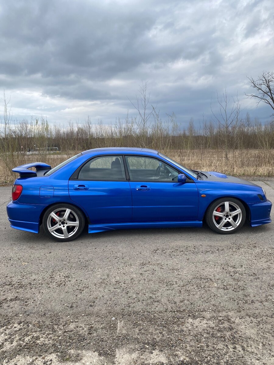 Subaru Impreza WRX - 2
