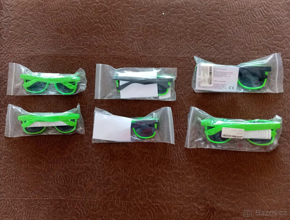 Sluneční brýle Škoda - 2