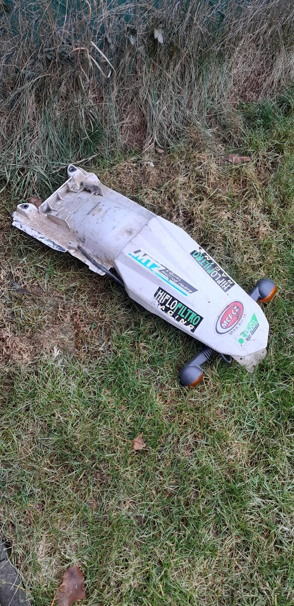 Dily husqvarna TE,WR - 2