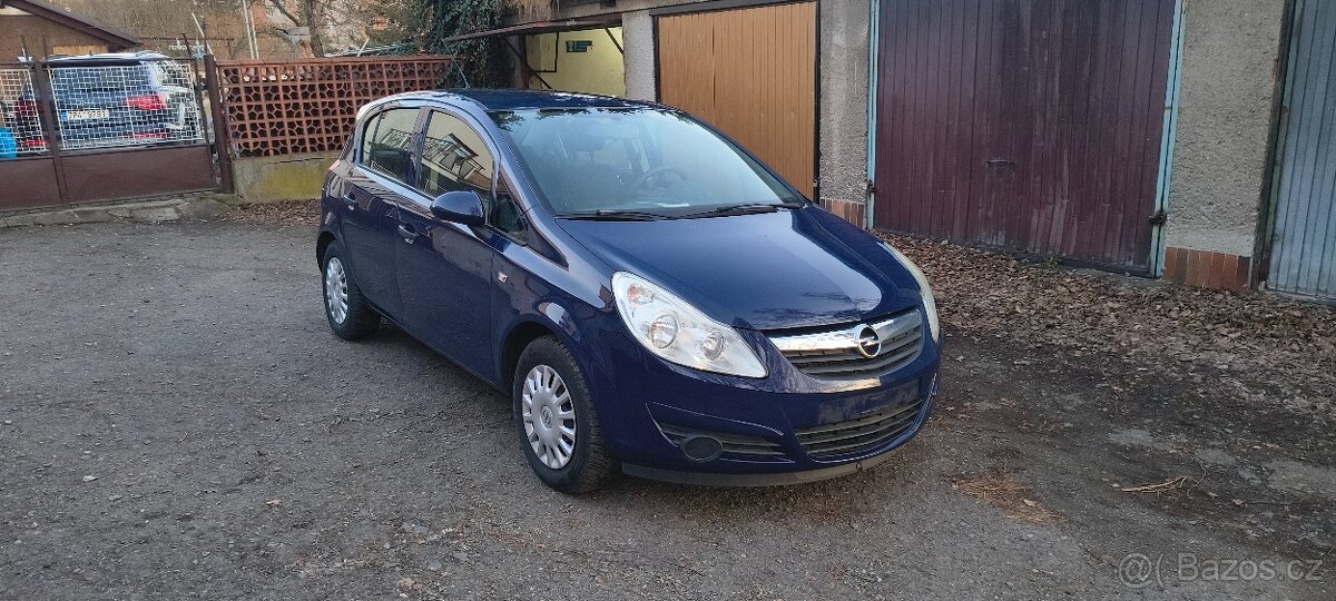 Corsa - 2