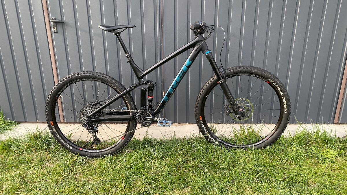 Horské kolo Trek Slash 8 NX - 2