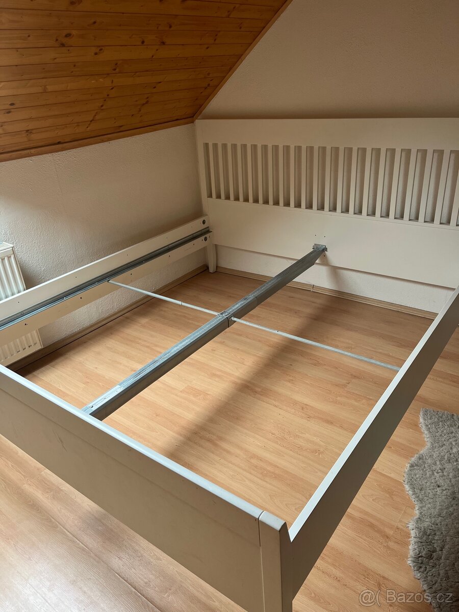 Postel Ikea IDANÄS - 2