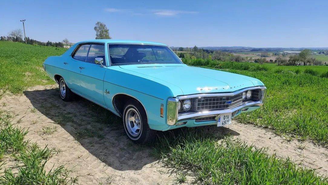 Chevrolet Impala 1969 - 2