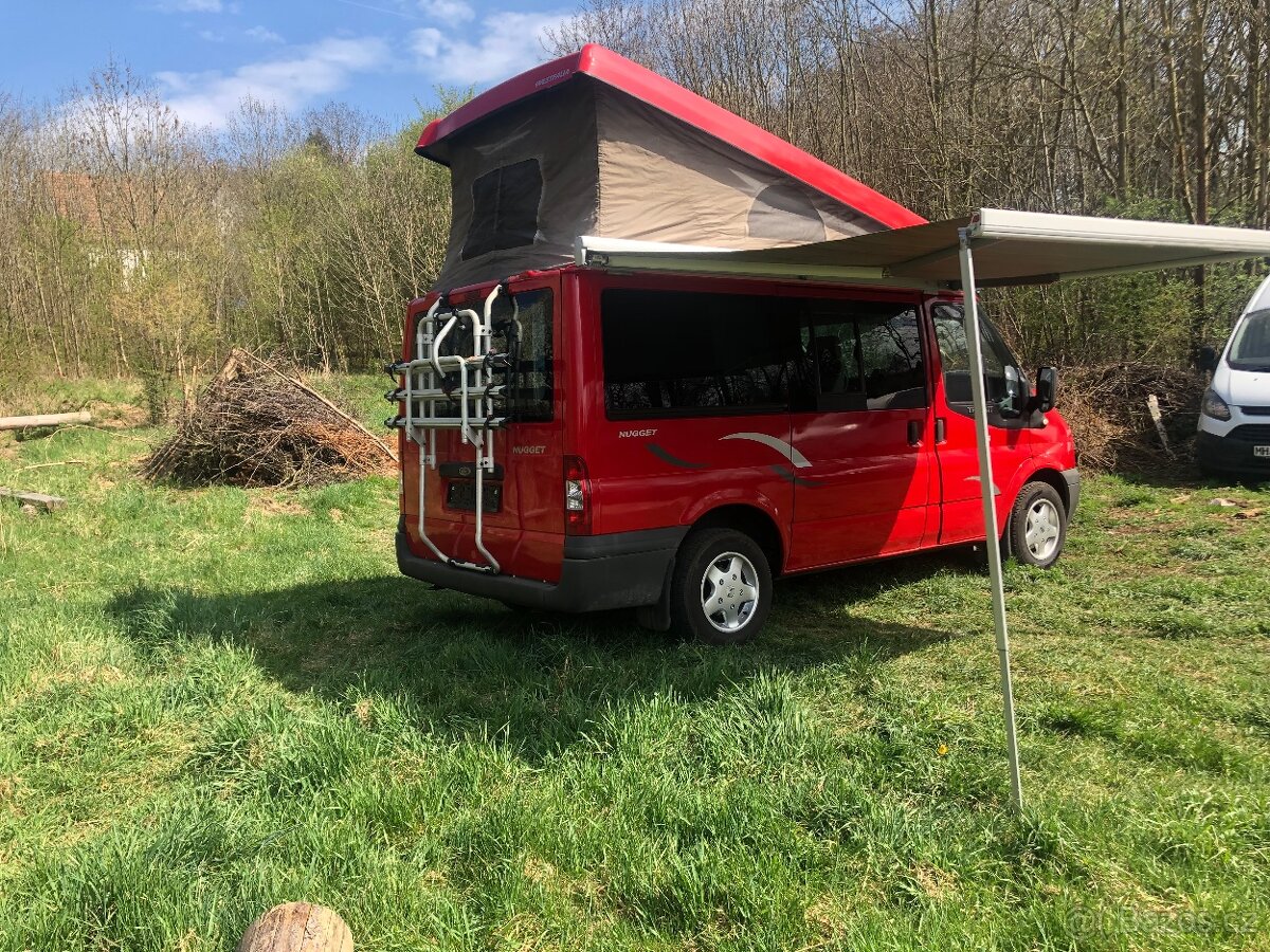 Ford transit nugget - 2