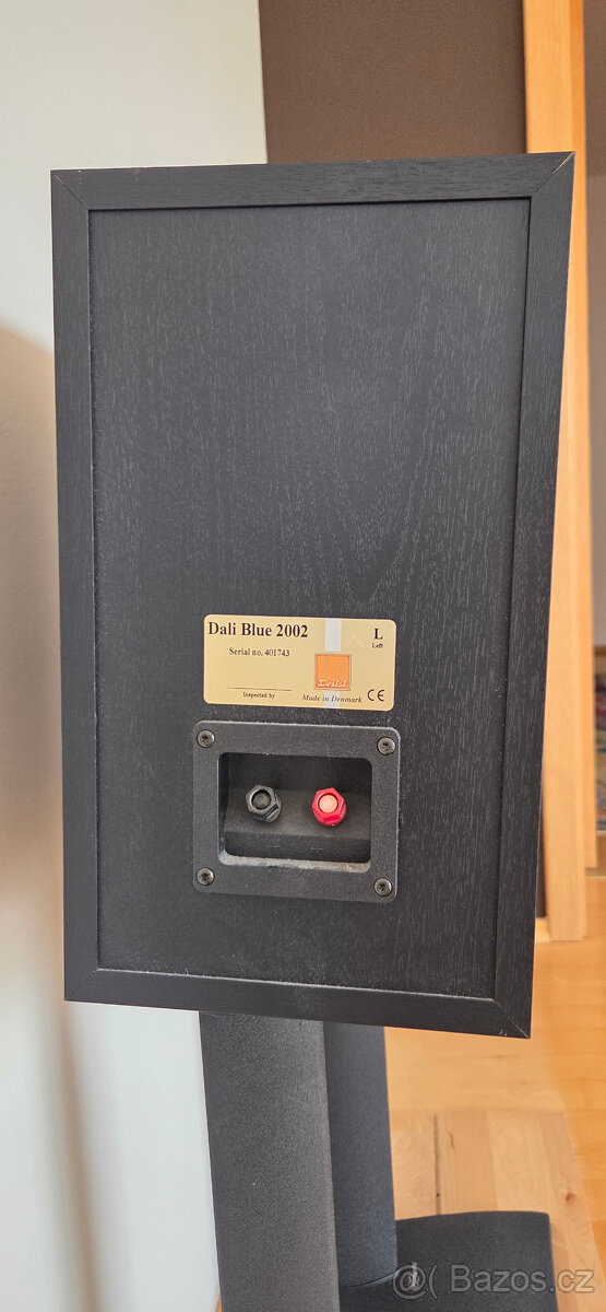 Prodám reprobedny - 2