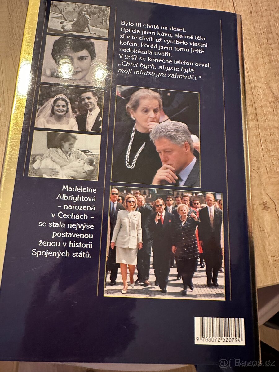 Madeleine Albrightová - 2