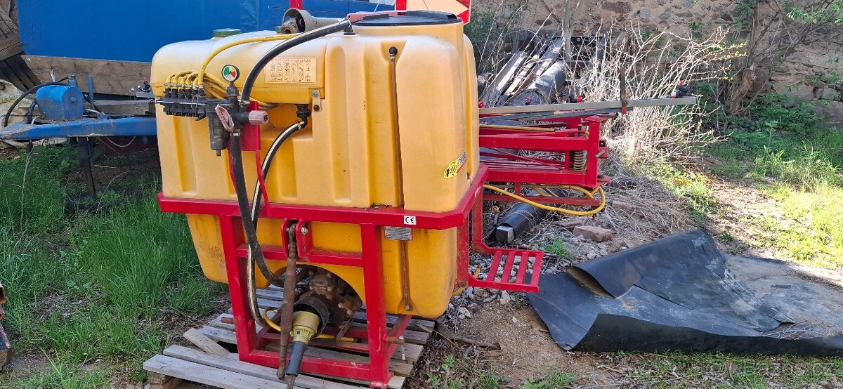 Postřikovač Agromex - 2