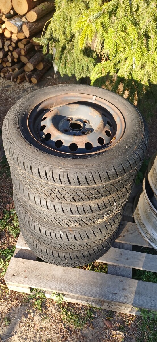 Letní sada kol kia - 2