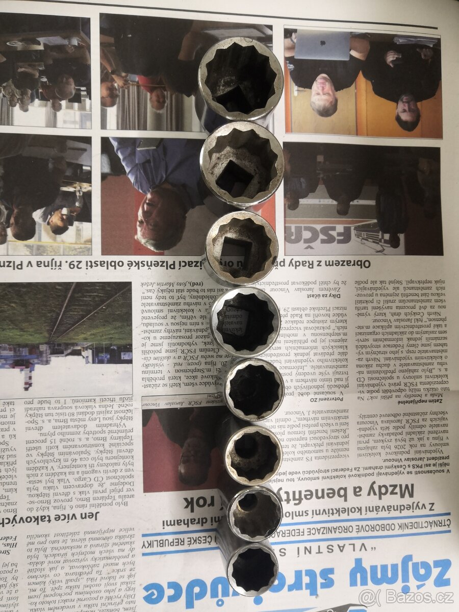 P:staré gola ořechy 1/2" - 2