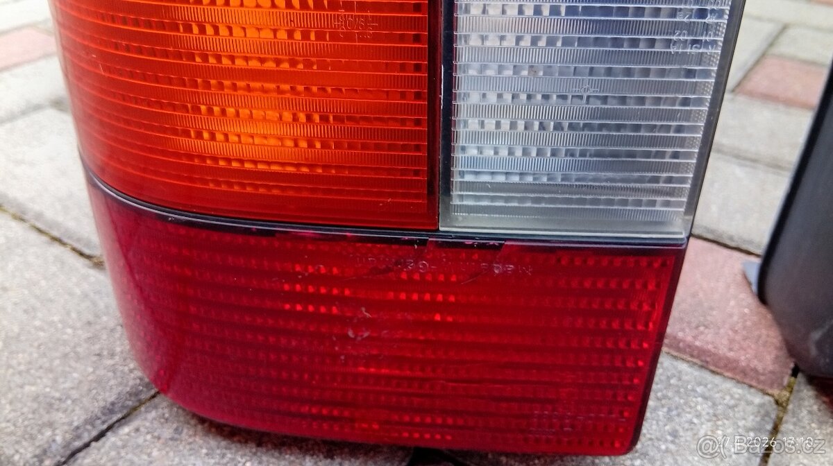 Zadní světla - 2