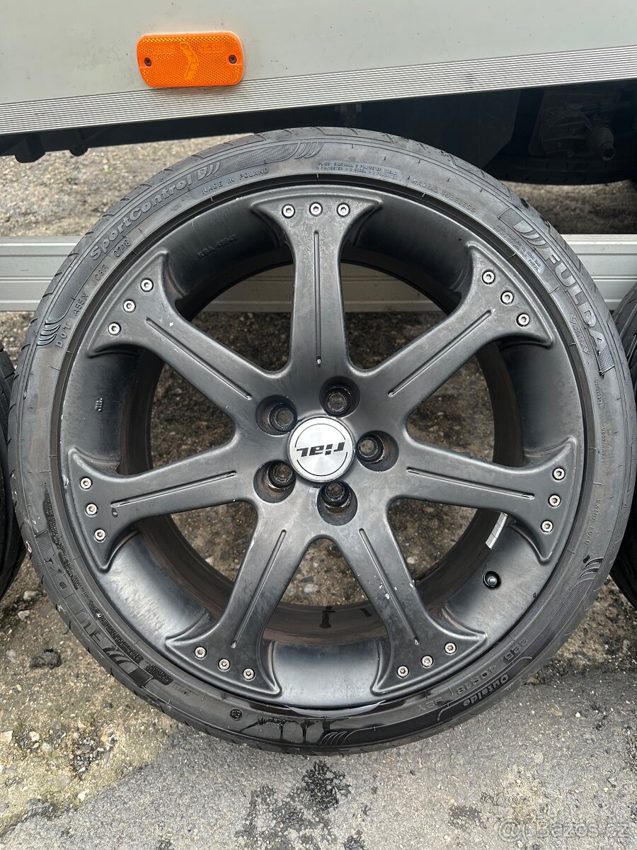 5x100 R18 - 2