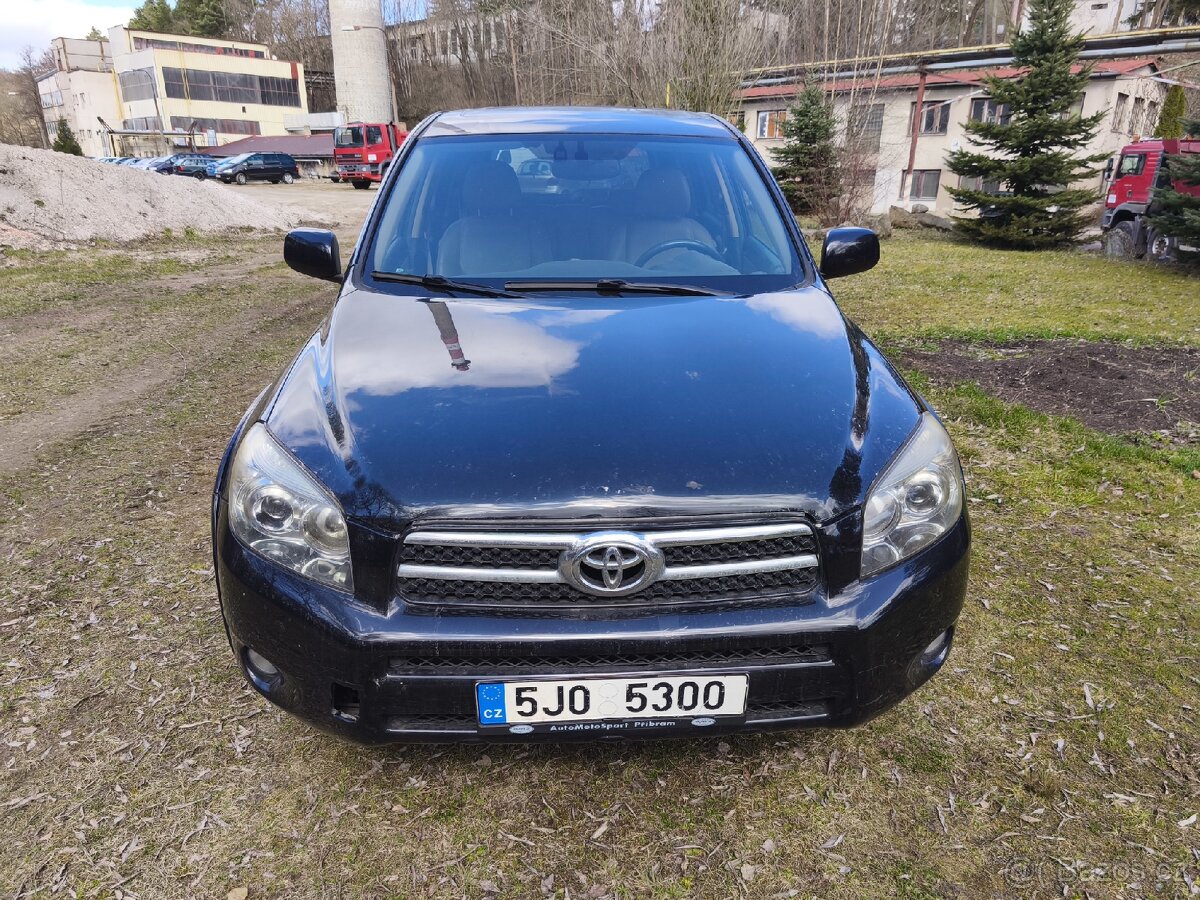 Toyota rav 4 2.2 - 2