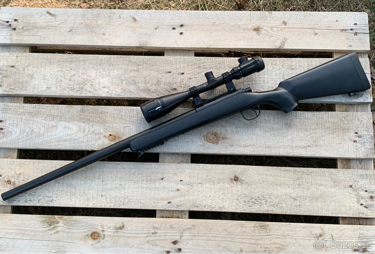 airsoft sniper + optika - 2