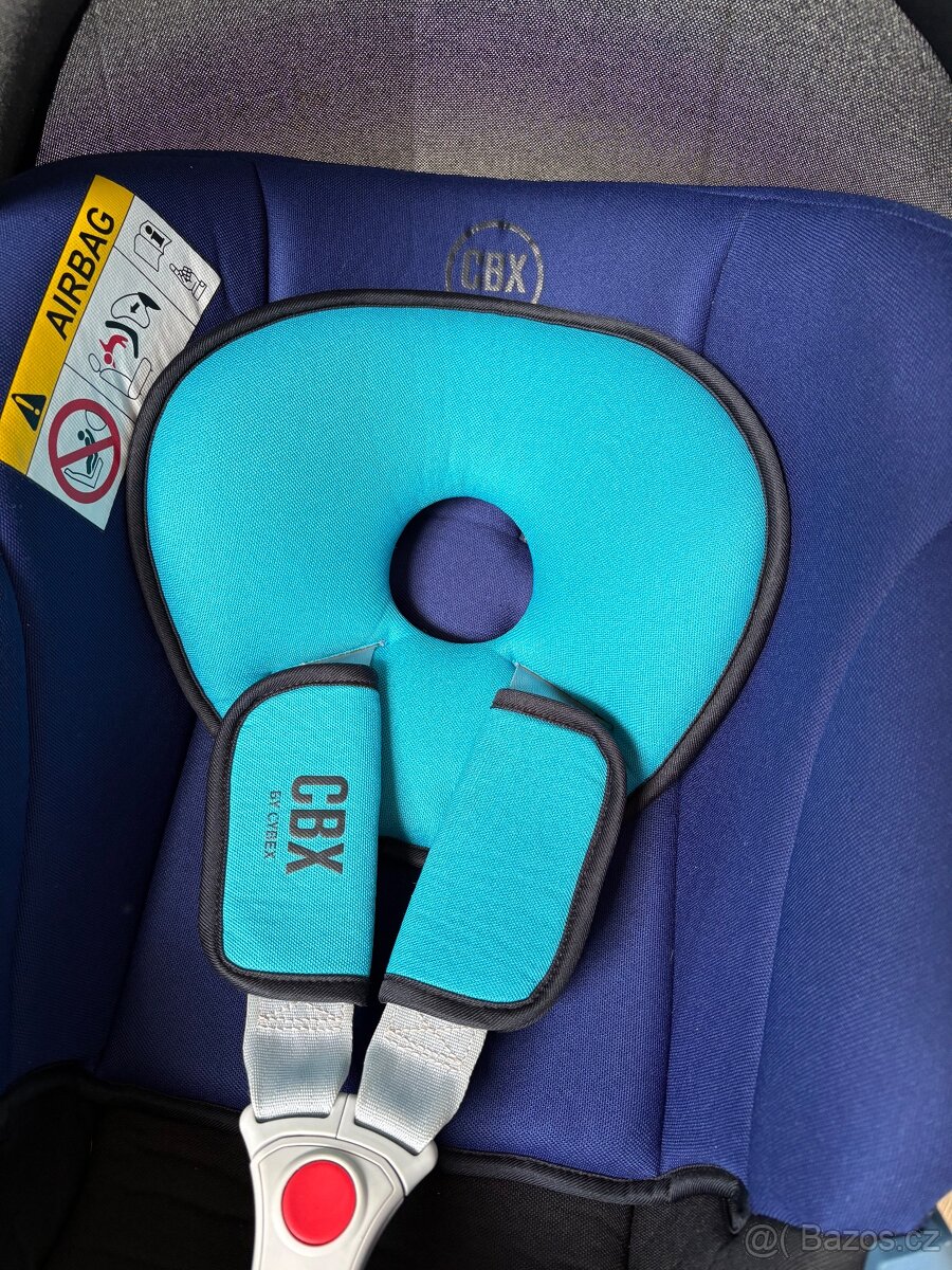 Autosedačka Cybex Aton Basic 2016 - 2