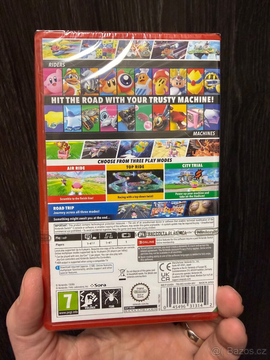 Kirby Air Riders Switch 2 - 2
