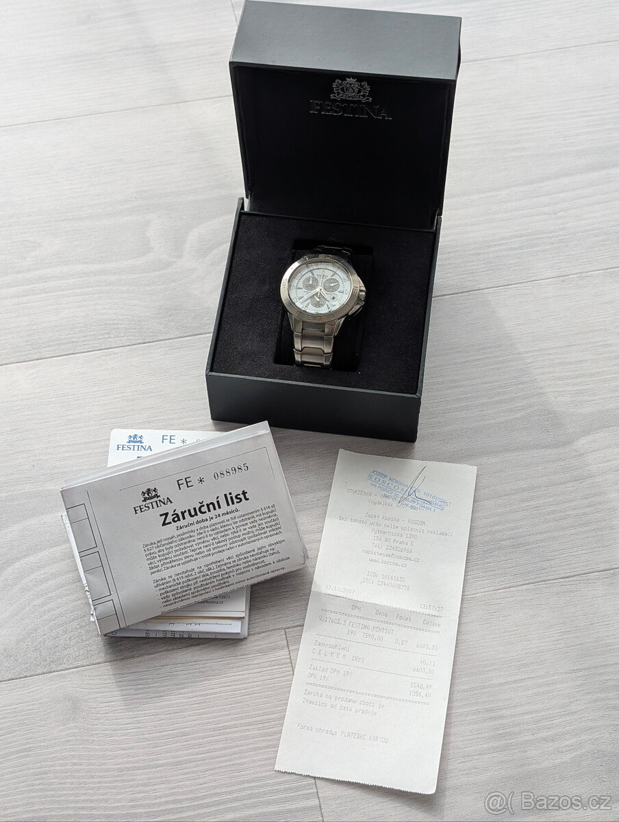 Festina 17603 - 2