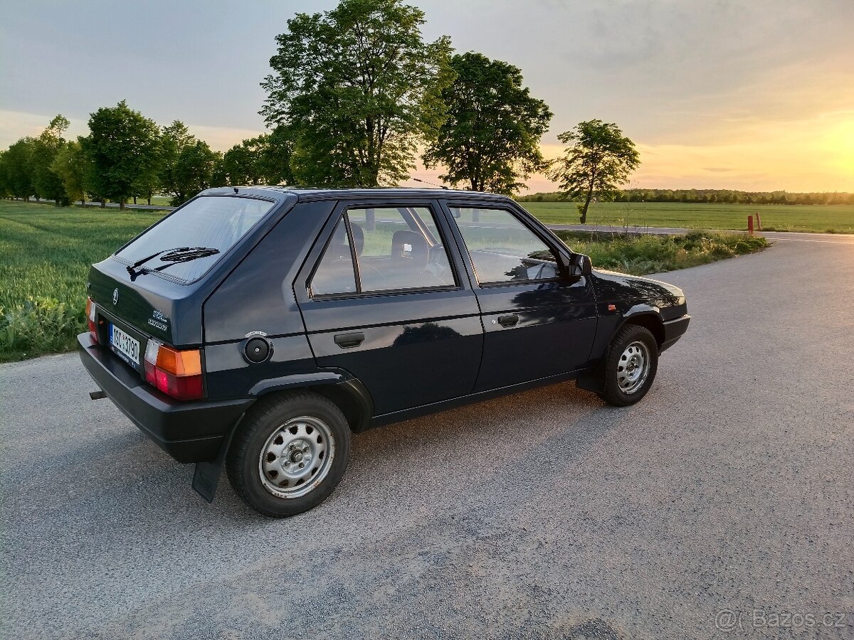 Škoda Favorit - 2