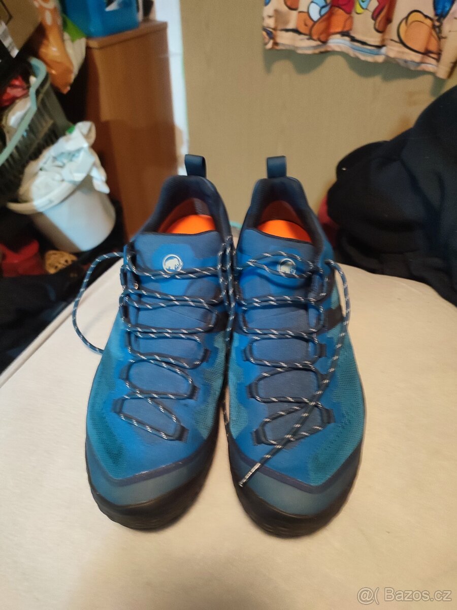 Mammut boty 47 - 2