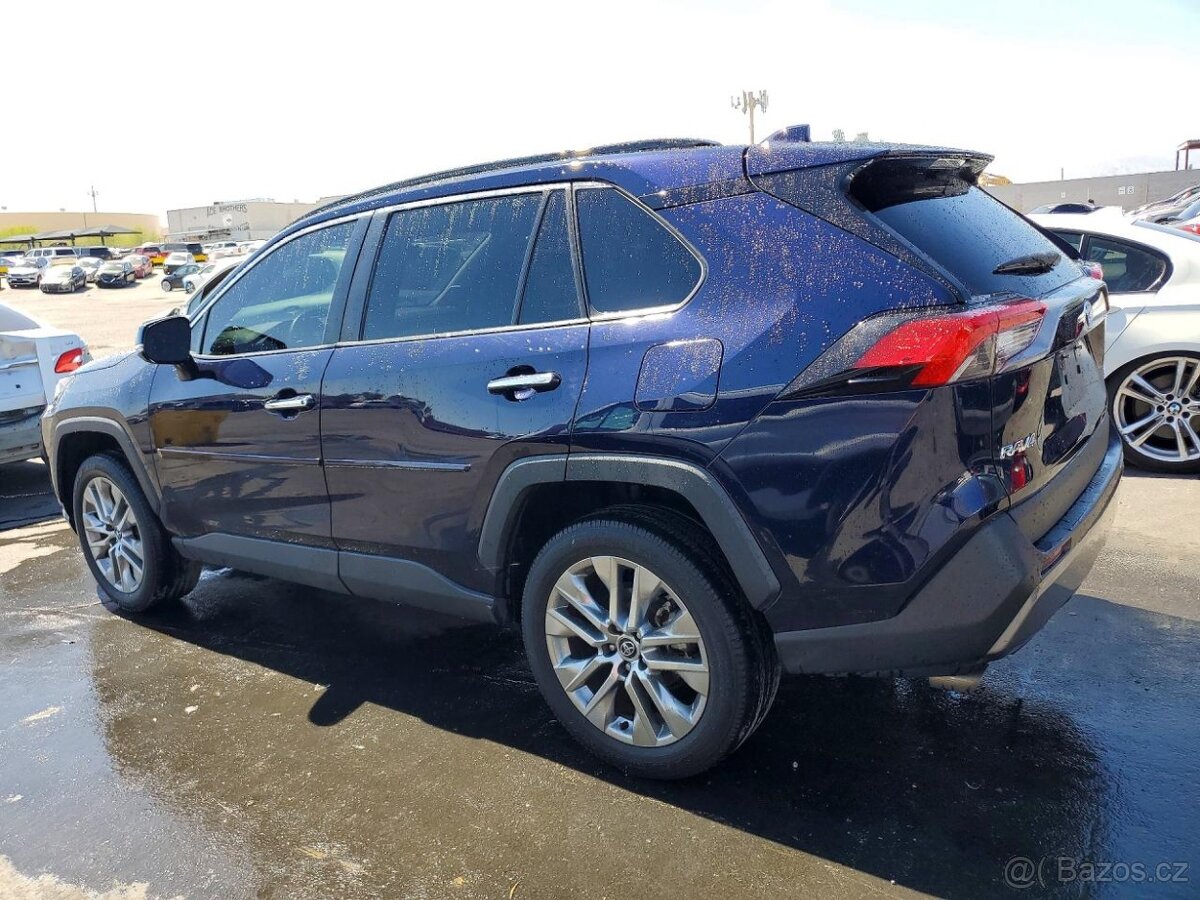 2021 TOYOTA RAV4 LIMITED - 2
