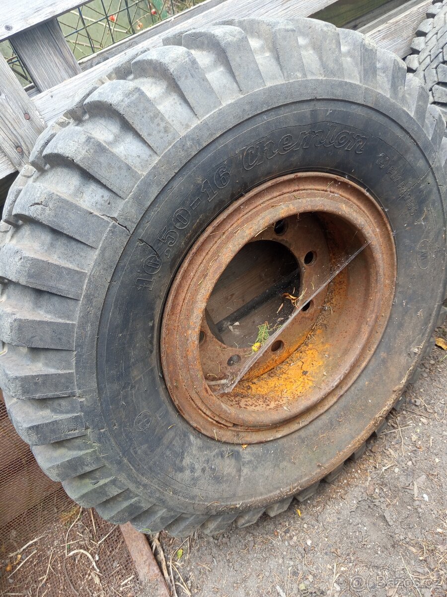 Kola 10,50-16 bss 7t - 2