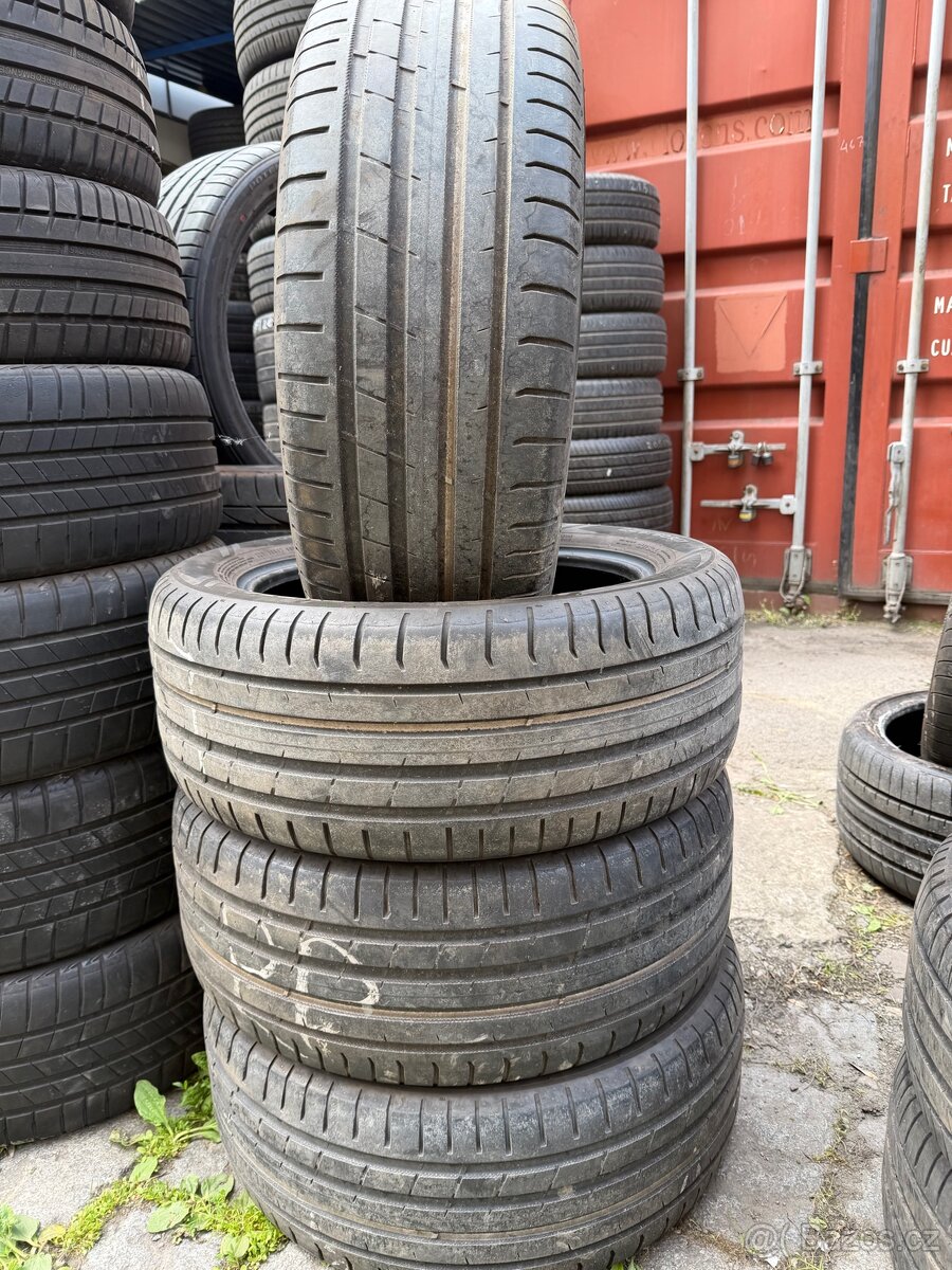 Letní pneu 225/50/17 - 2