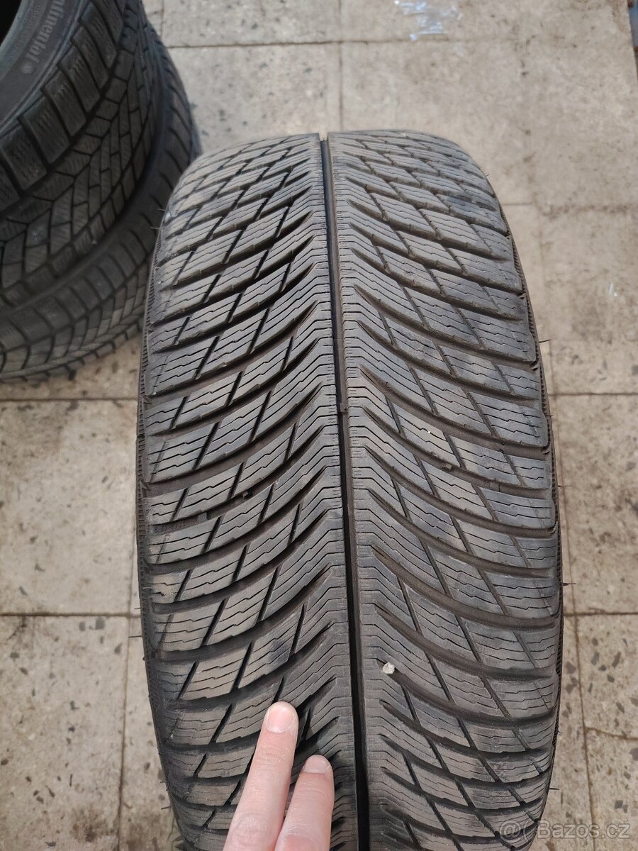 Zimní pneu Michelin 2 KS - 2