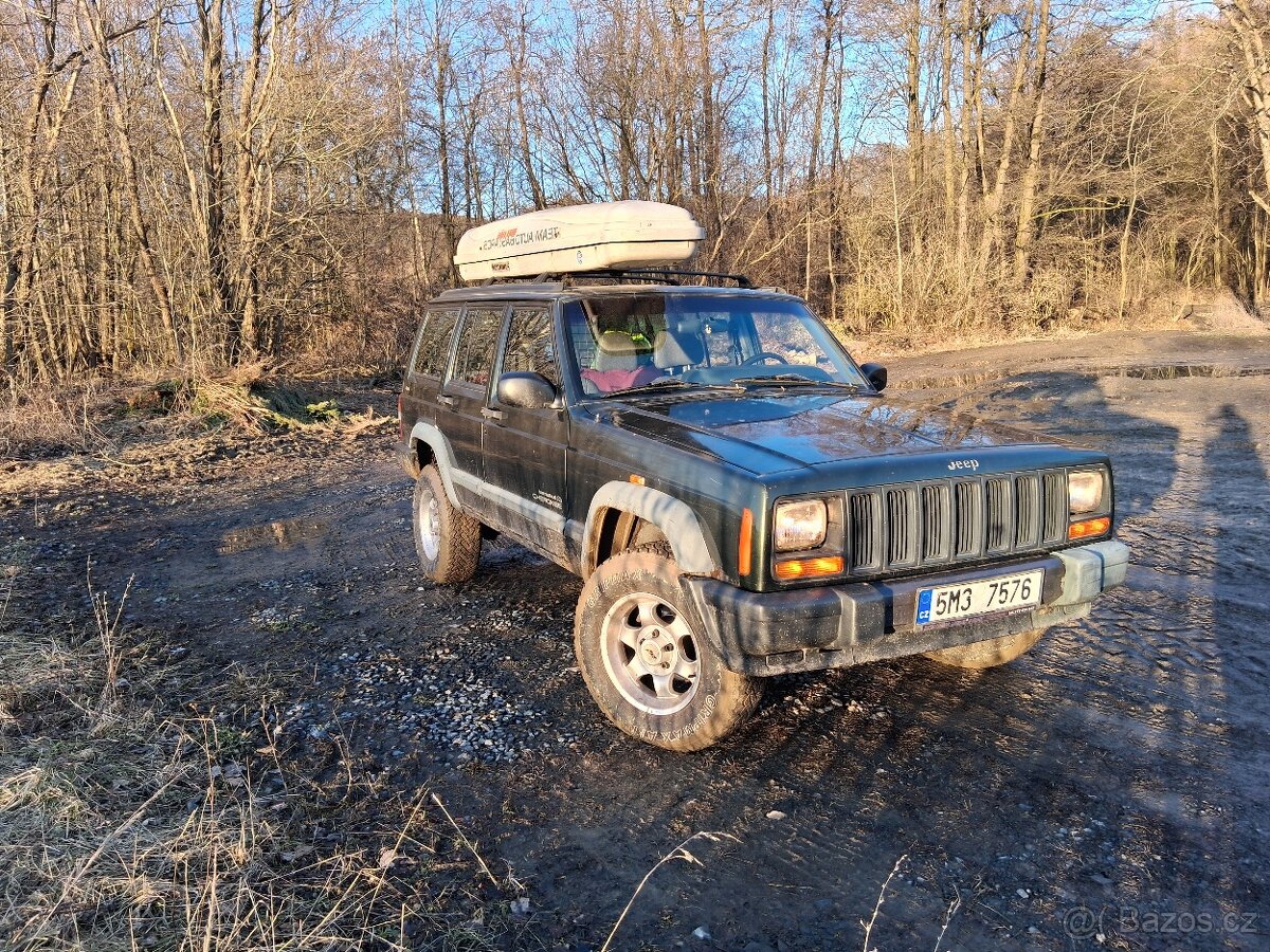 Jeep xj 1997 - 2