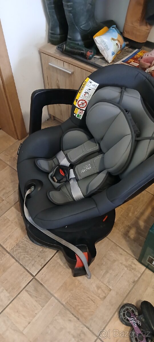 Britax romer Dualfix isize - 2