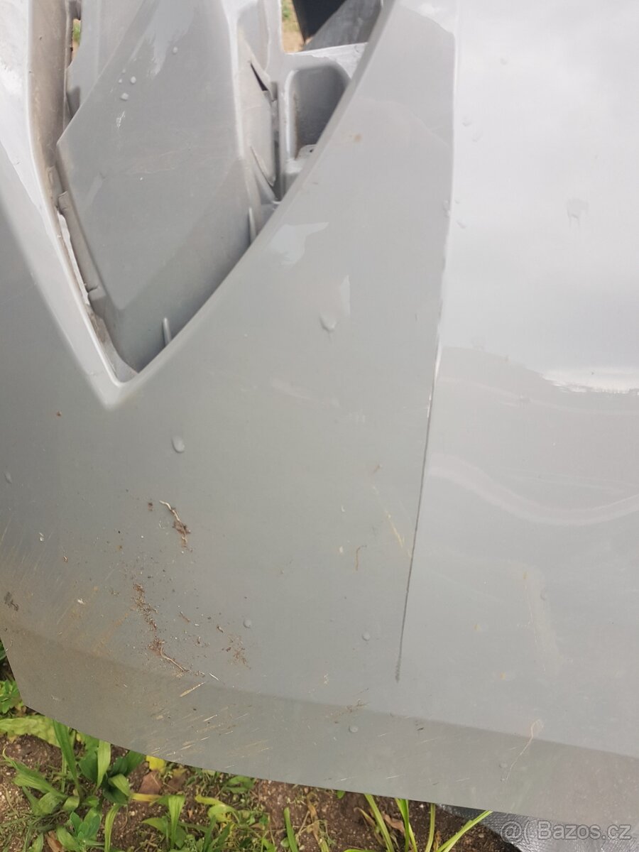Škoda Scala zadní nárazník - 2