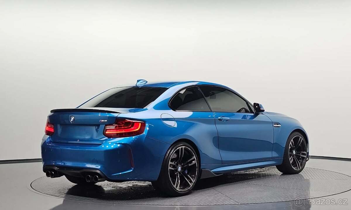 2017 BMW M2 - 2