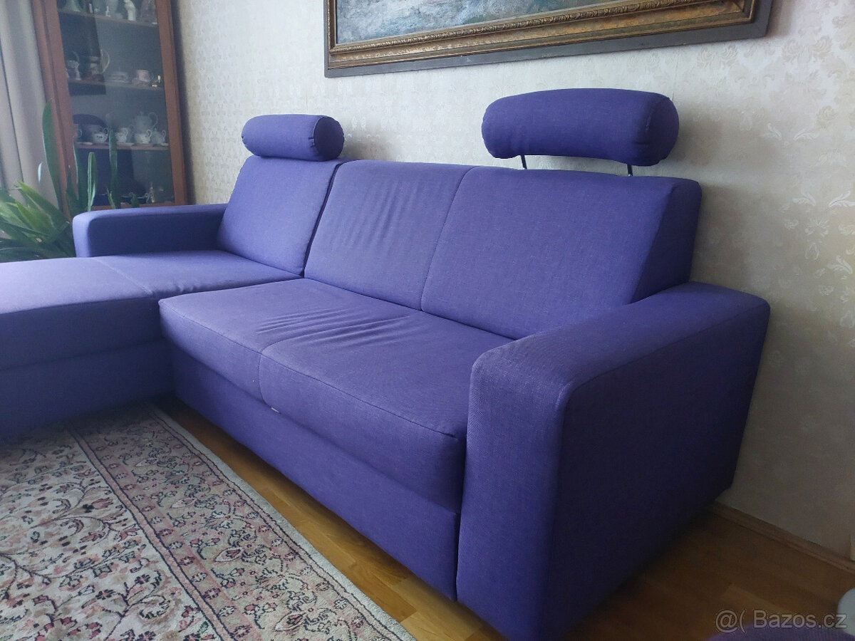 Sedačka rozkládací - 2