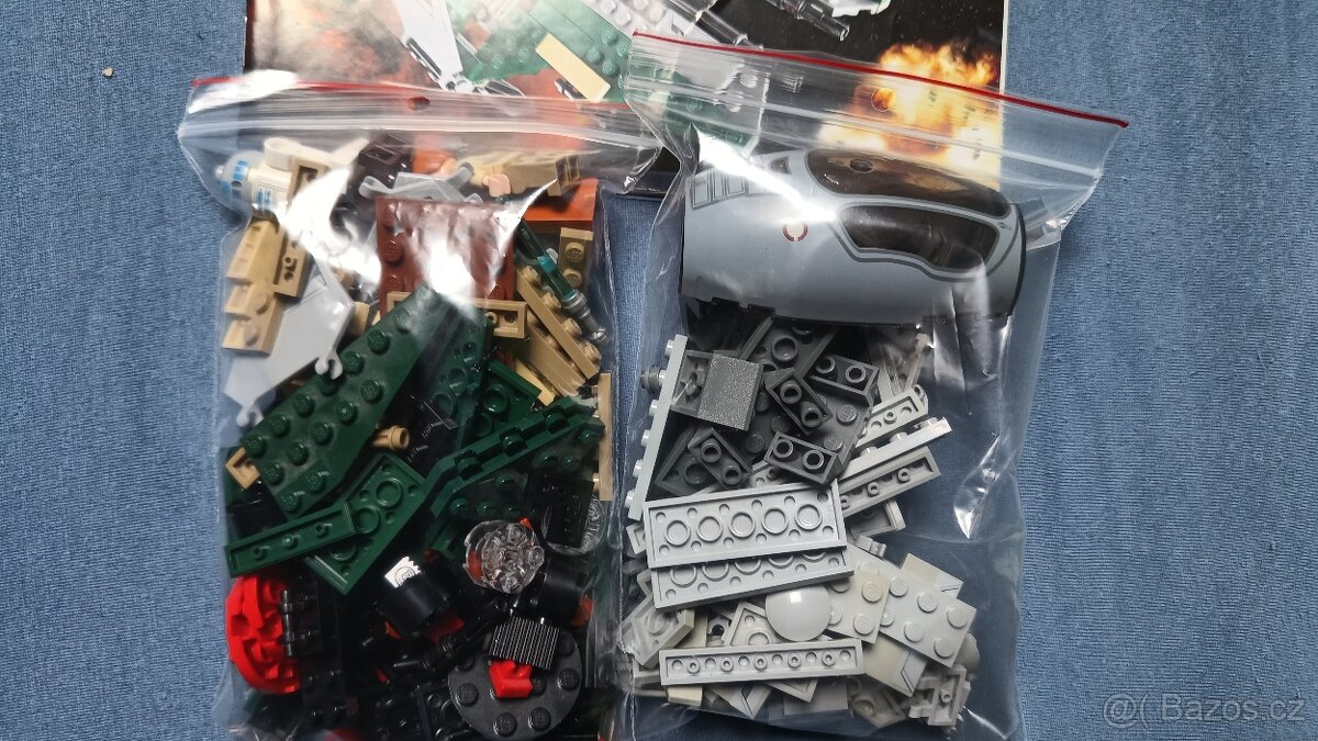 Lego Star Wars 9494 - 2