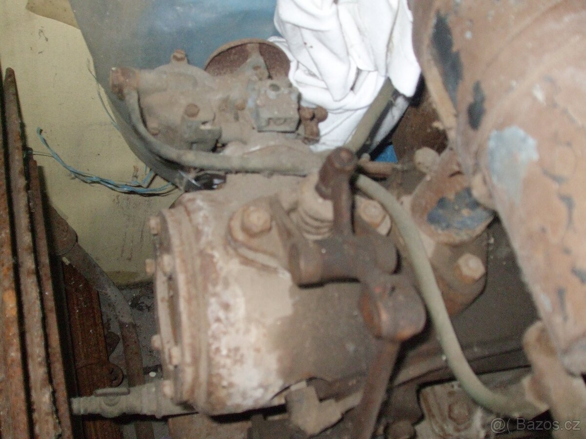 stabilní motor - 2