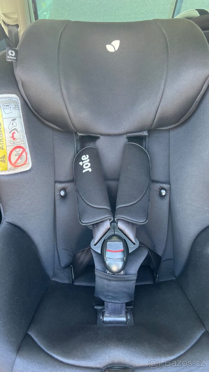 Prodám autosedačku Joie I-spin 360 E - 2