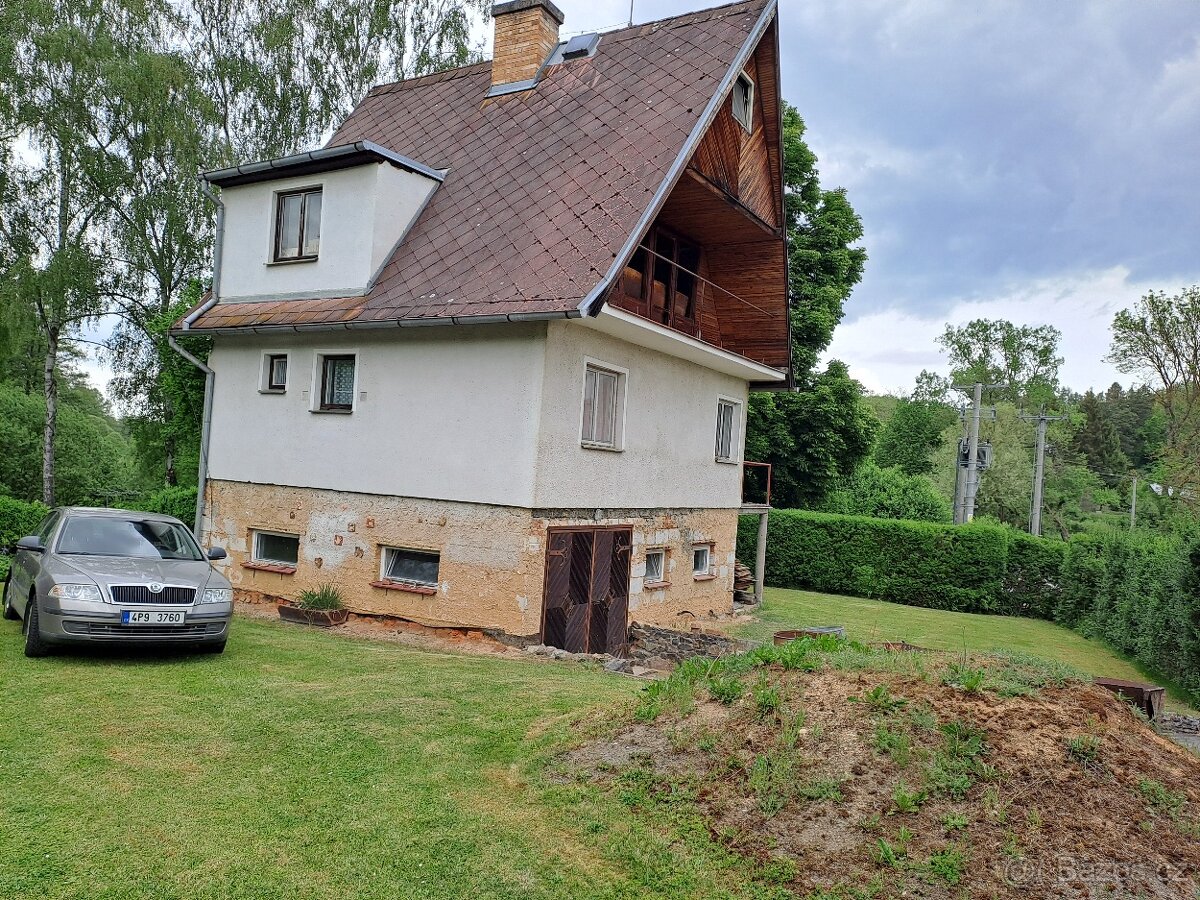 Prodám chatu 5+kk - 2