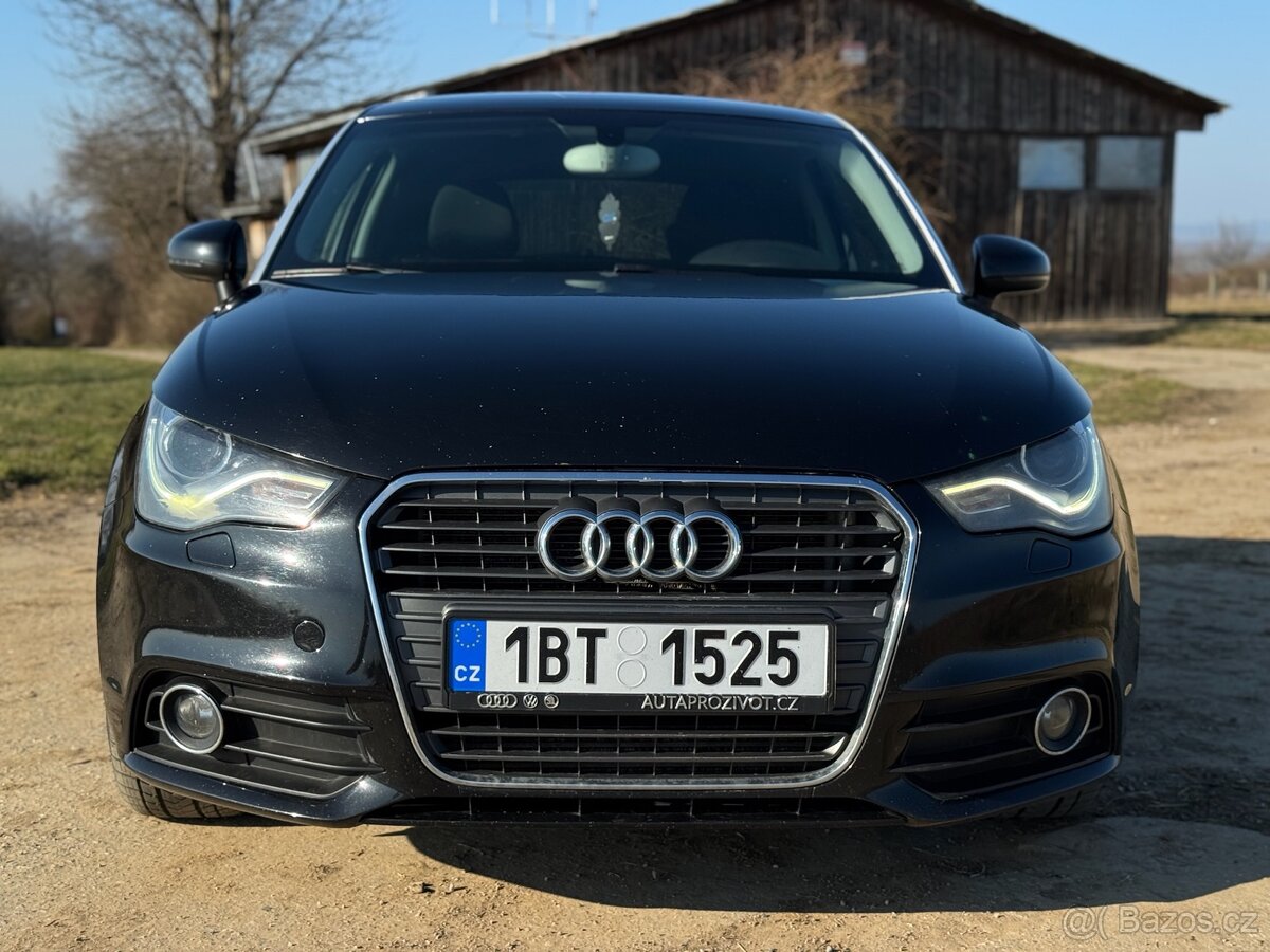 Audi A1, 1.6 TDI (77 kW) XENON - 2