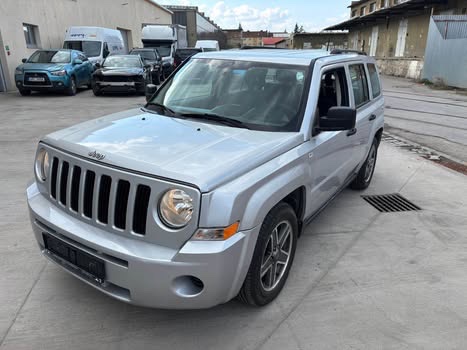 Jeep Patriot 2.0crd 103kw 2010 - 2
