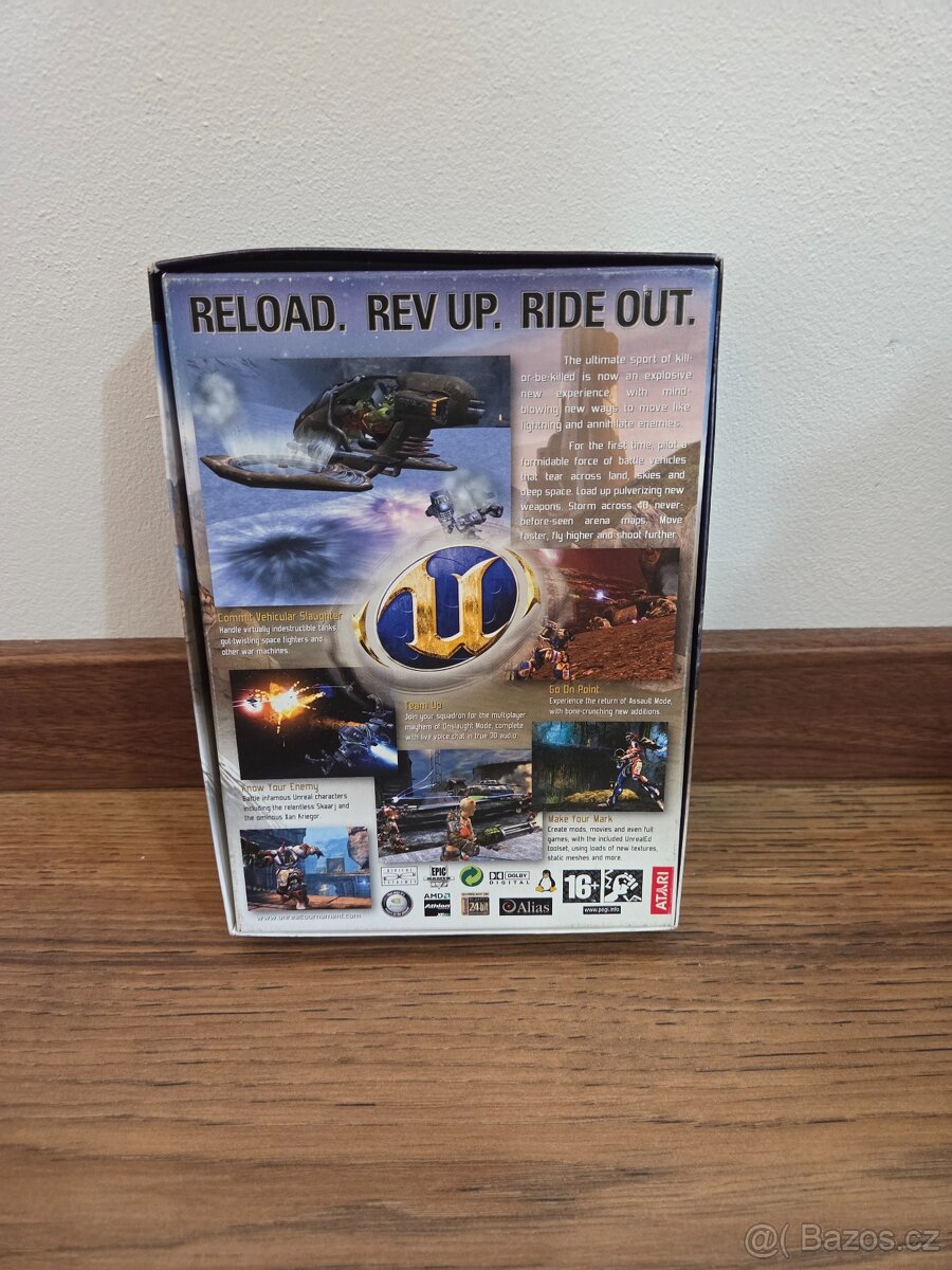 Unreal Tournament 2004 Box - 2