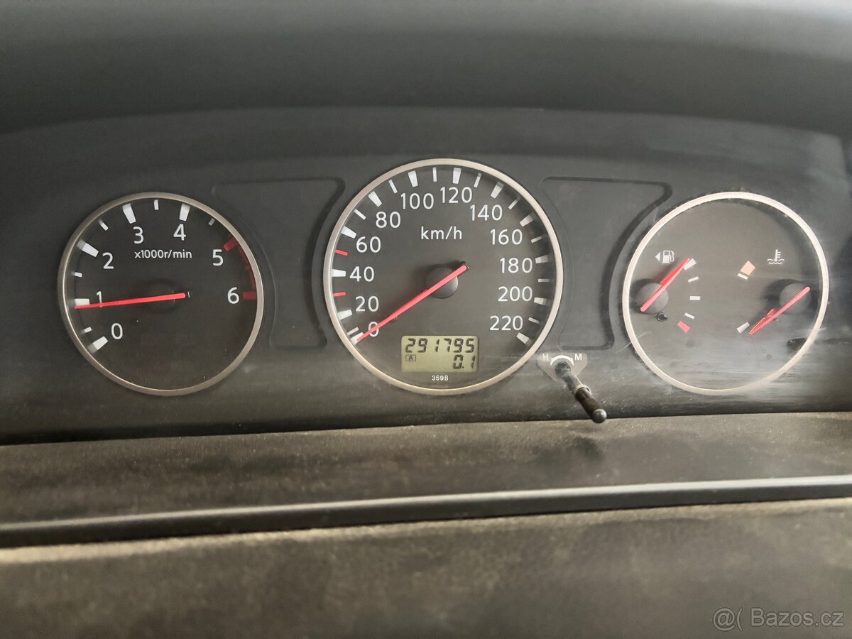 Nissan x-trail - 2